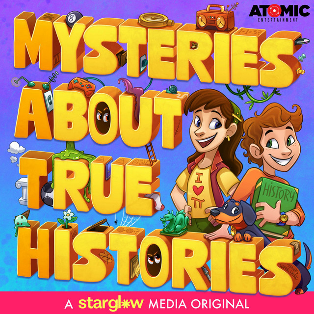 Mysteries About True Histories cover art