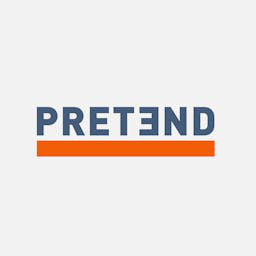 Pretend cover art