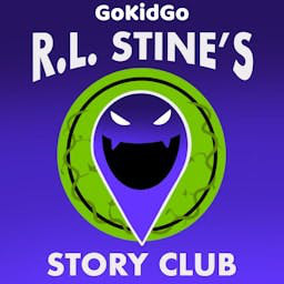 R.L. Stine's Story Club cover art