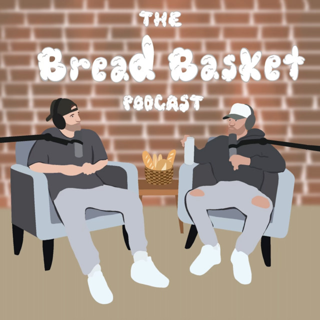 The Bread Basket cover art