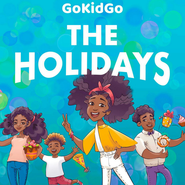 The Holidays cover art