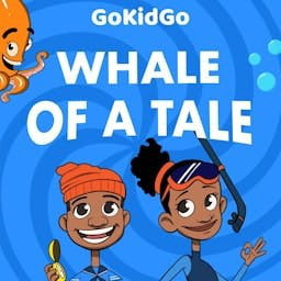Whale of a Tale: Sea Stories for Kids Who Love the Ocean cover art